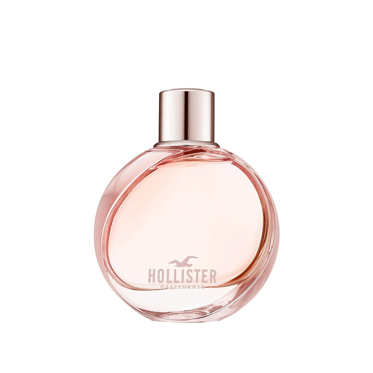 Hollister Wave - Eau de Parfum para mujer, 3.4 onzas