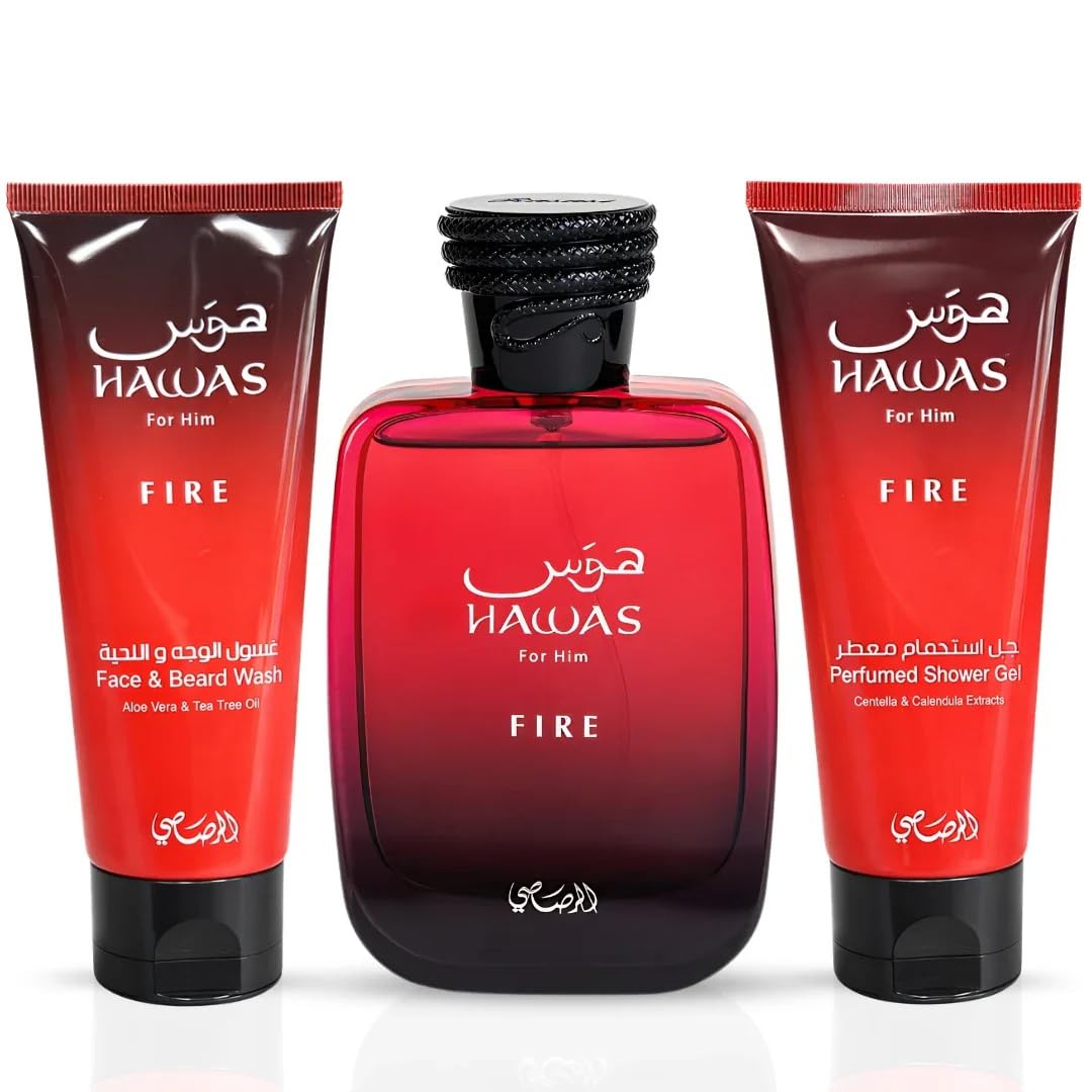 Rasasi Hawas M 328 ft. Colonia para hombres