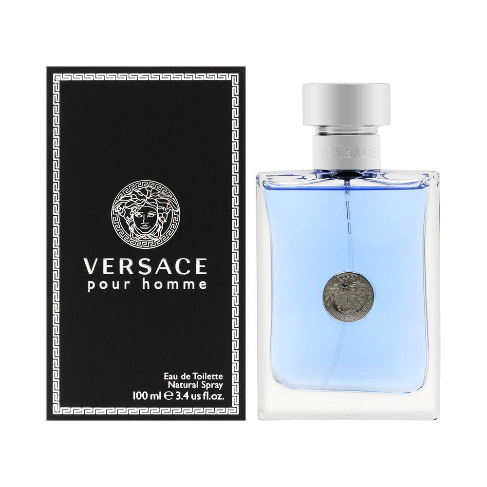 Versace The Dreamer para hombres - Eau de Toilette en aerosol de 100 mL