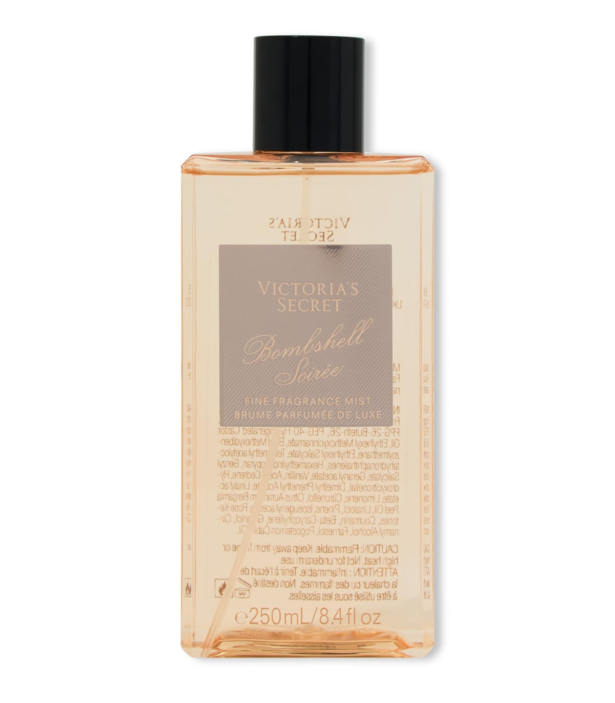 Victoria's Secret - Fragancia fina Bombshell de 8.4 onzas en espray