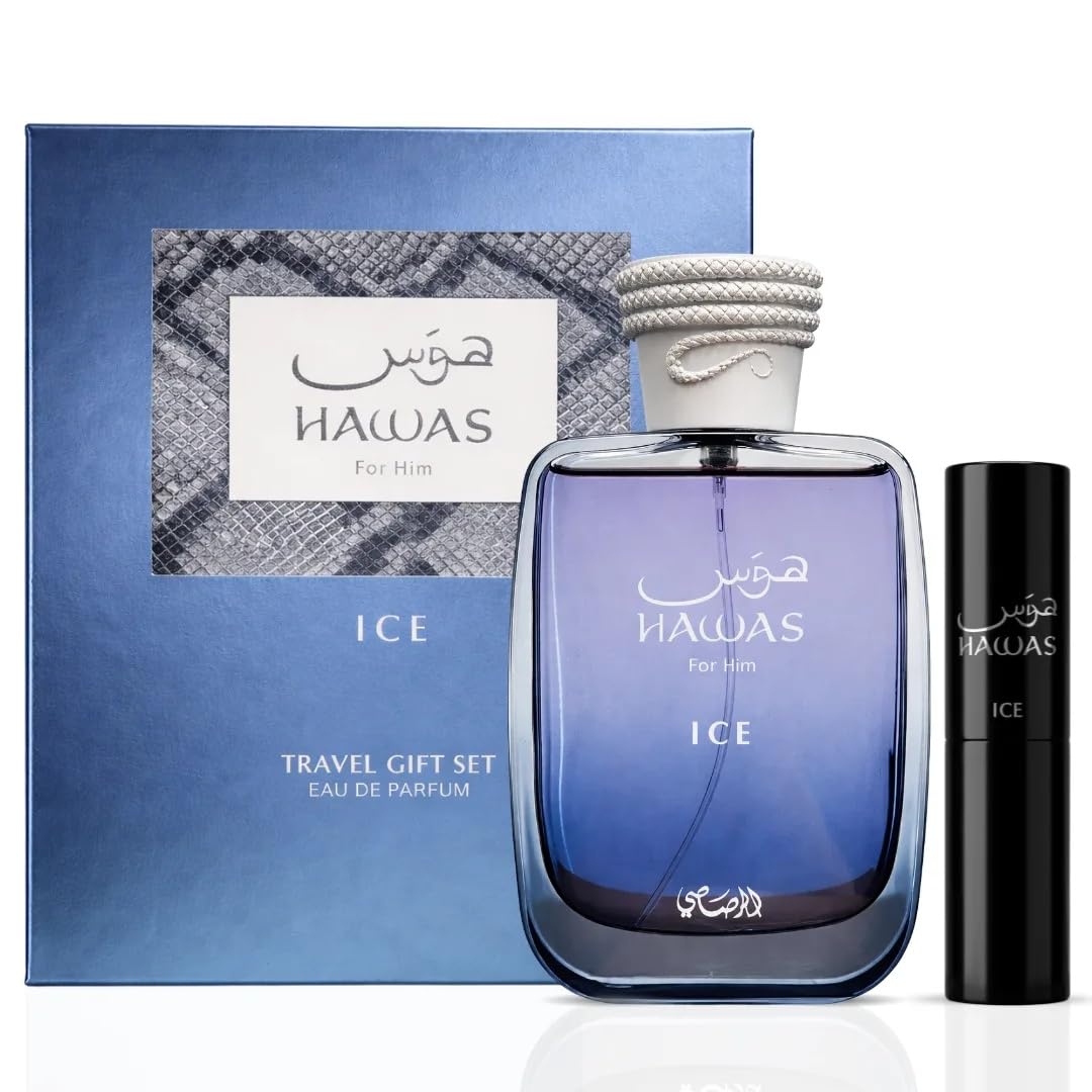 Rasasi Hawas M 328 ft. Colonia para hombres