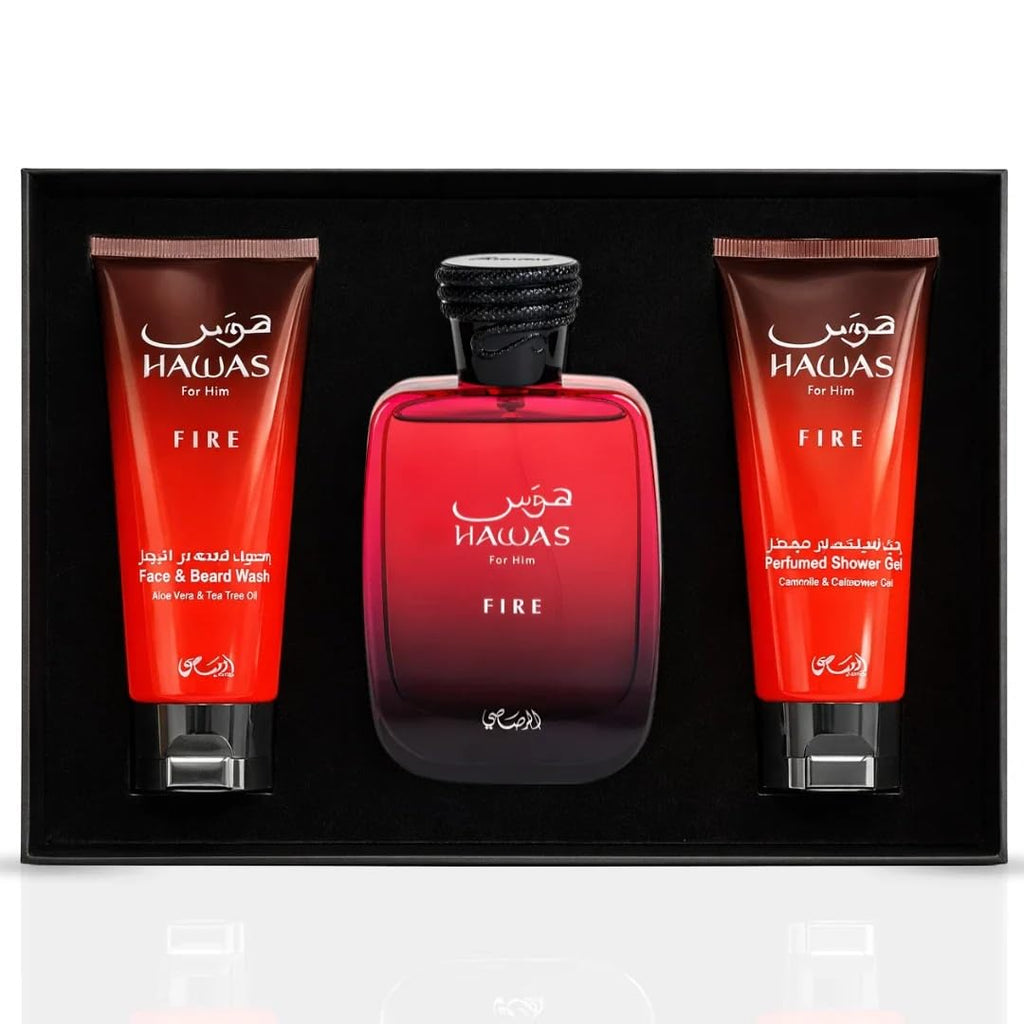 Rasasi Hawas M 328 ft. Colonia para hombres