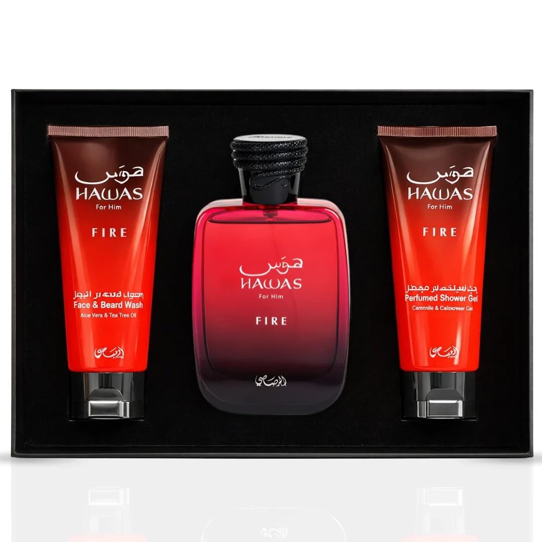 Rasasi Hawas M 328 ft. Colonia para hombres