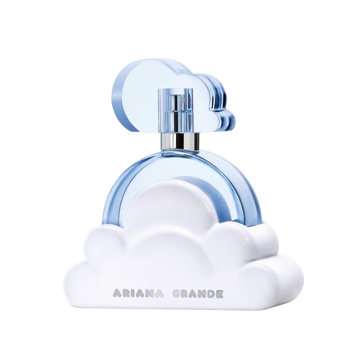 Ariana Grande Cloud Eau de Parfum – Fragancia cálida gourmand para mujeres – Perfume femenino con notas de lavanda, coco, vainilla y pera