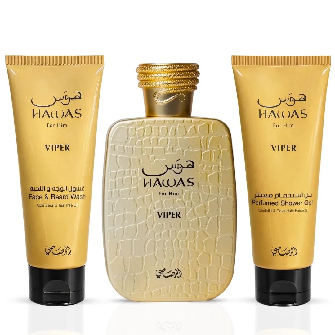 Rasasi Hawas M 328 ft. Colonia para hombres