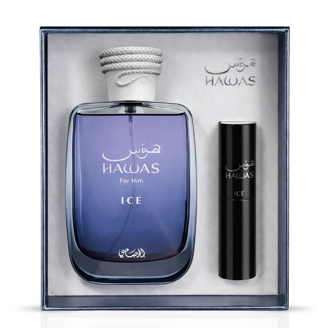 Rasasi Hawas M 328 ft. Colonia para hombres