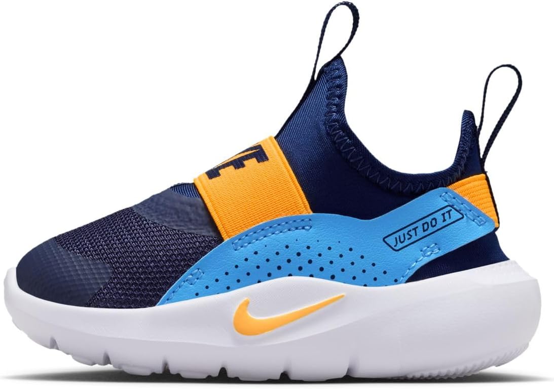 Nike Flex Runner 4 - Zapatillas de correr para niños