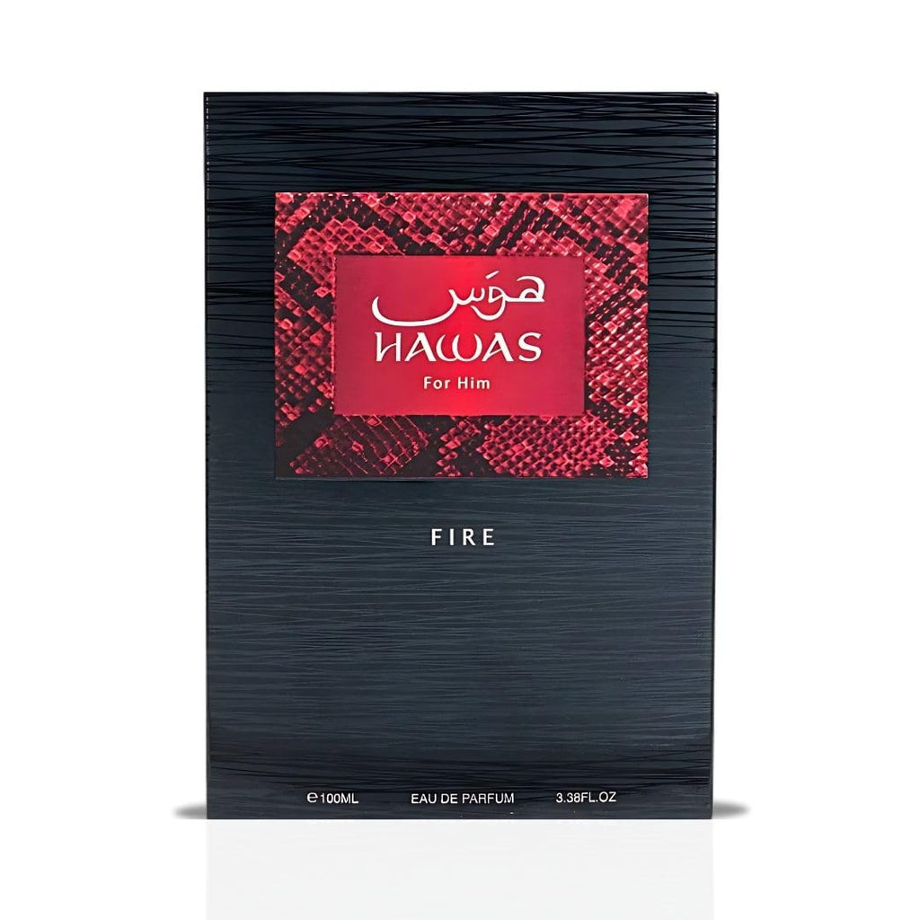 Rasasi Hawas M 328 ft. Colonia para hombres