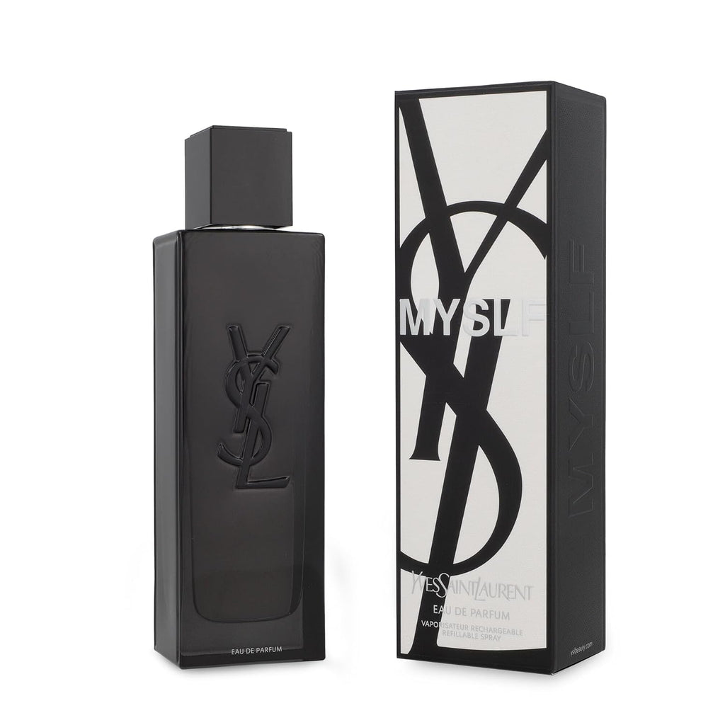 Yves Saint Laurent Ysl Myslf Eau de Parfum Spray para hombre, 3.4 onzas |