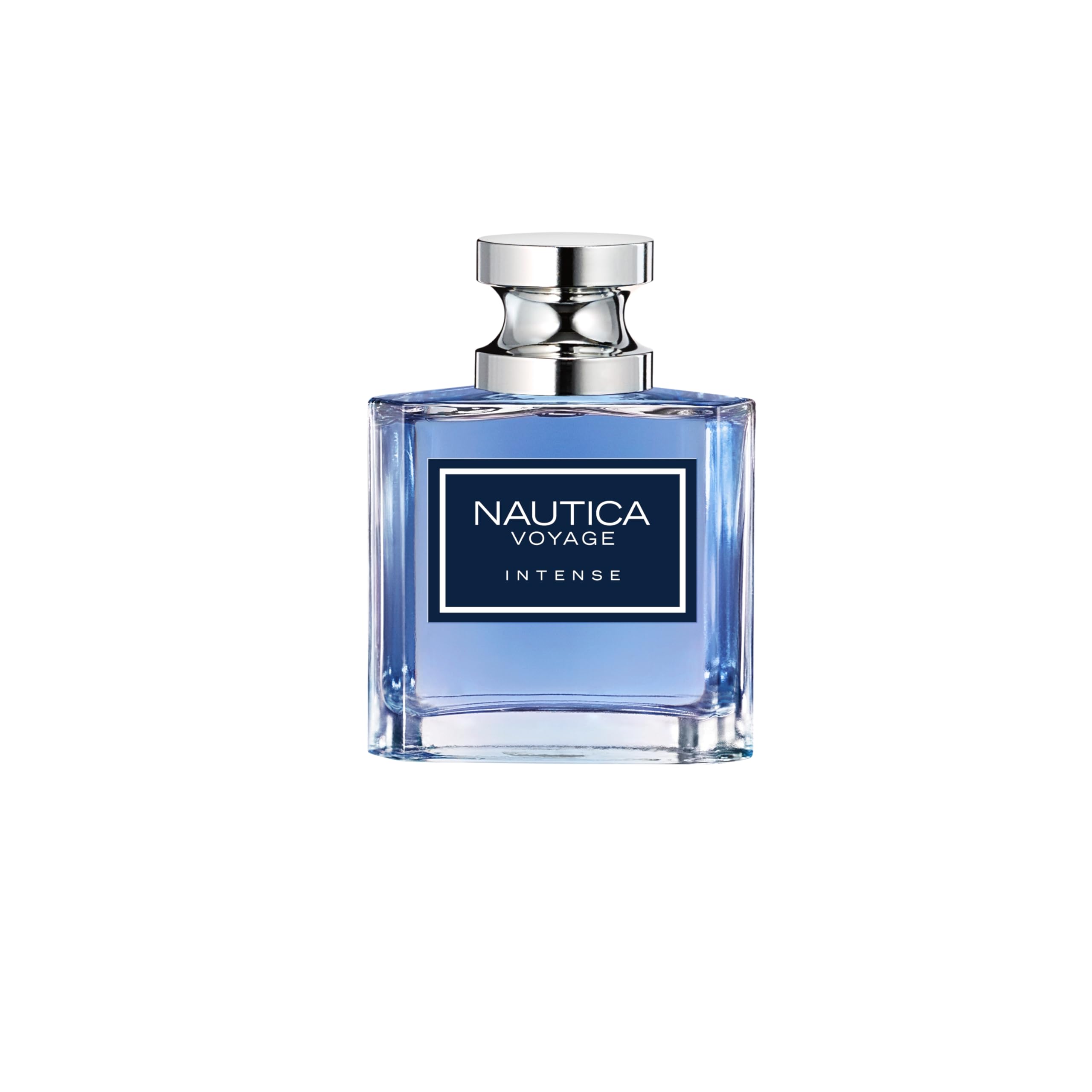 Nautica Voyage Eau de Toilette para hombre, 6.7 fl oz (200 ml) | Paquete de 1, notas de manzana, madera de cedro, loto de agua, almizcle, larga duración, fragancia diaria