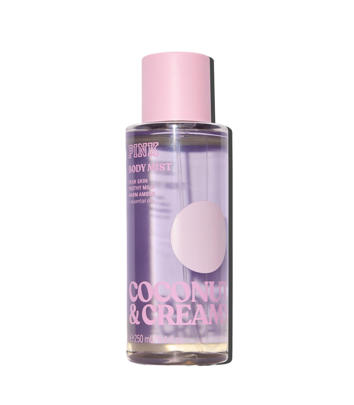 Victoria's Secret Fragancia corporal en aerosol, Pure Seduction - 8.4 onzas líquidas