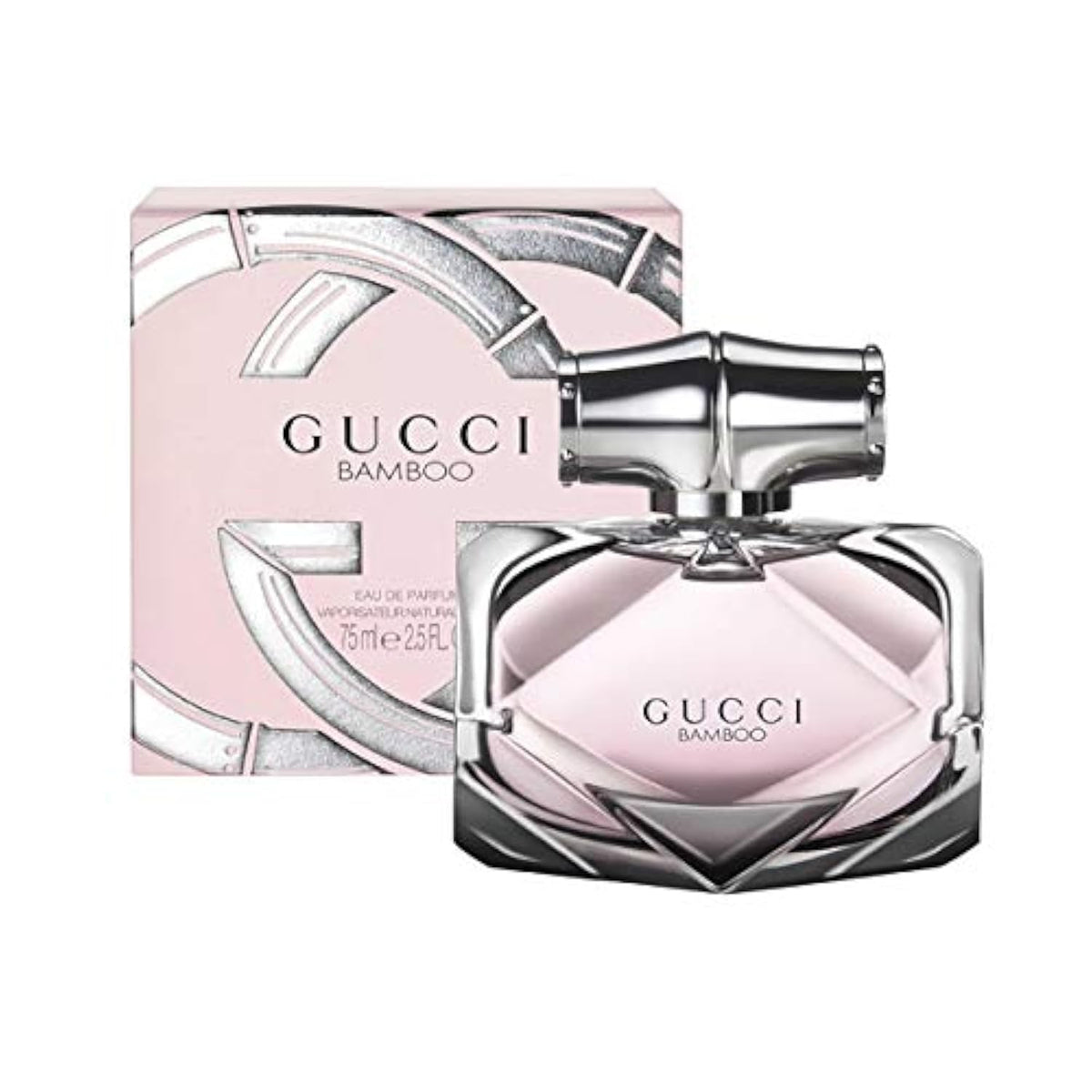 Gucci Bamboo de Gucci para mujer 75 ml Eau de Parfum Spray