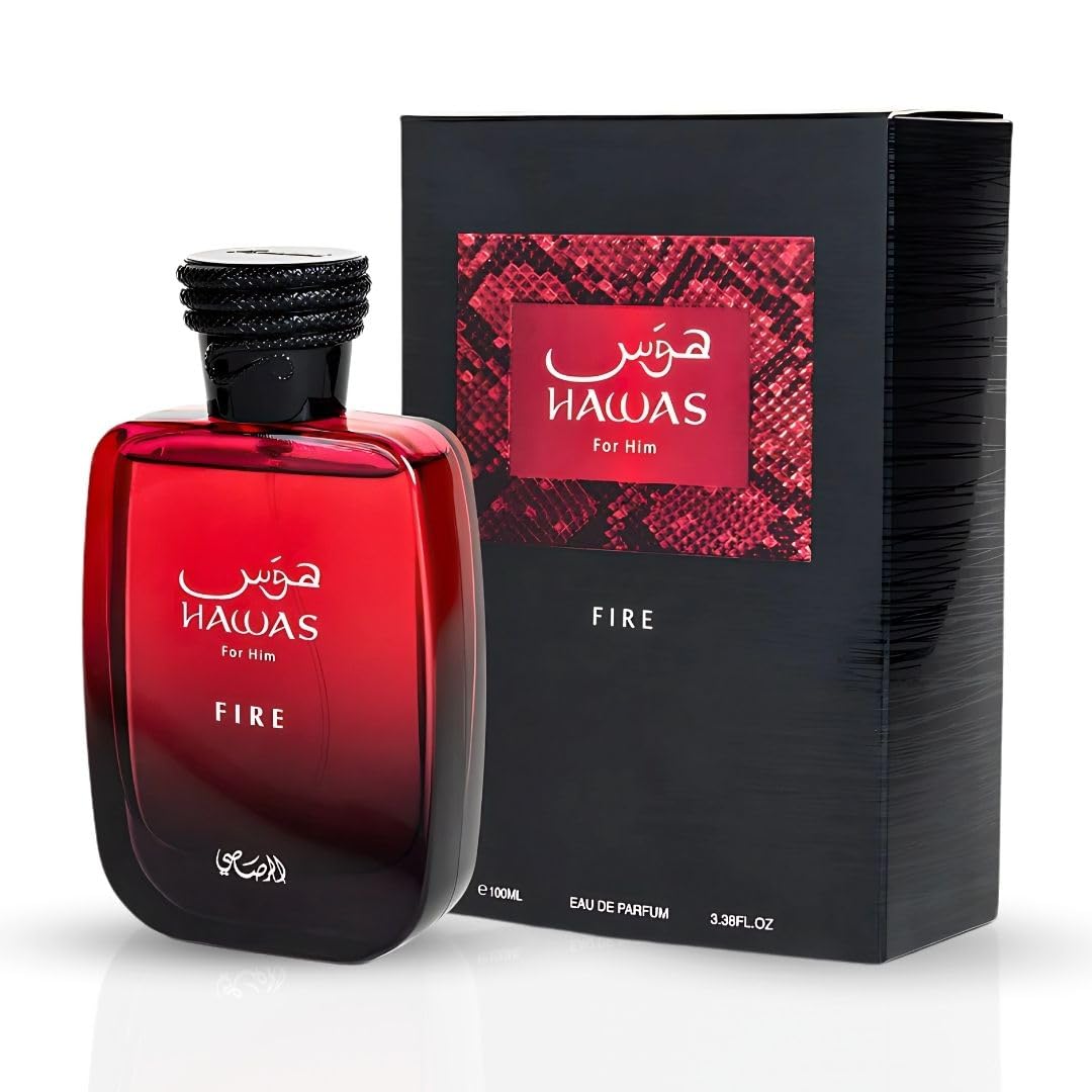 Rasasi Hawas M 328 ft. Colonia para hombres