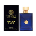 Versace Pour Homme Dylan Blue - Eau de Toilette en espray para hombre, 3.4 oz |