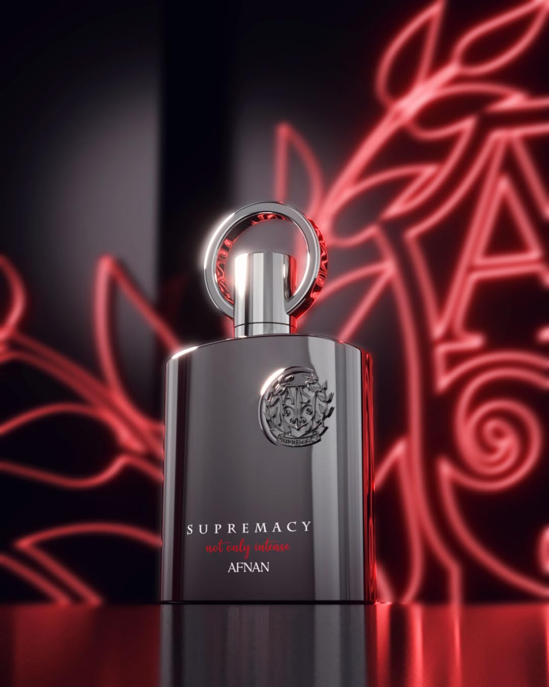 Afnan Supremacy Edición Coleccionista para Hombre Eau De Parfum, 3.4 onzas líquidas