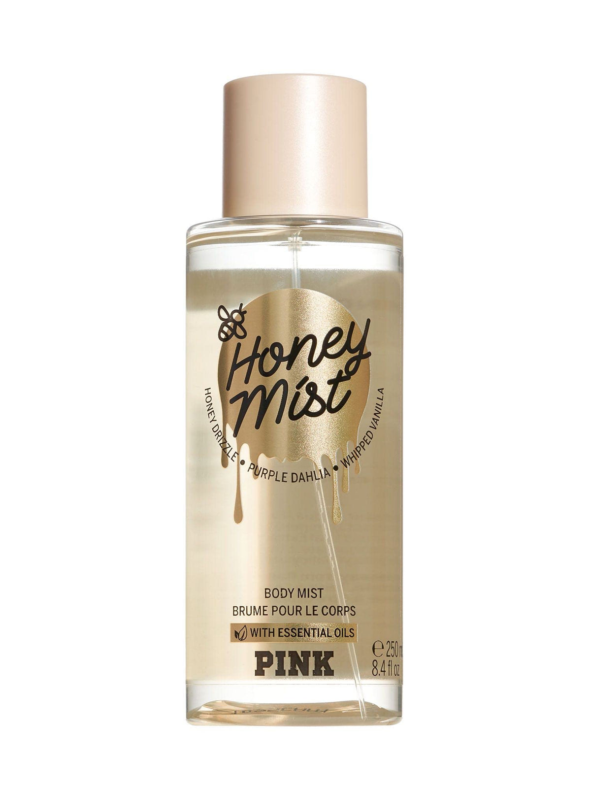 Victoria's Secret Fragancia corporal en aerosol, Pure Seduction - 8.4 onzas líquidas