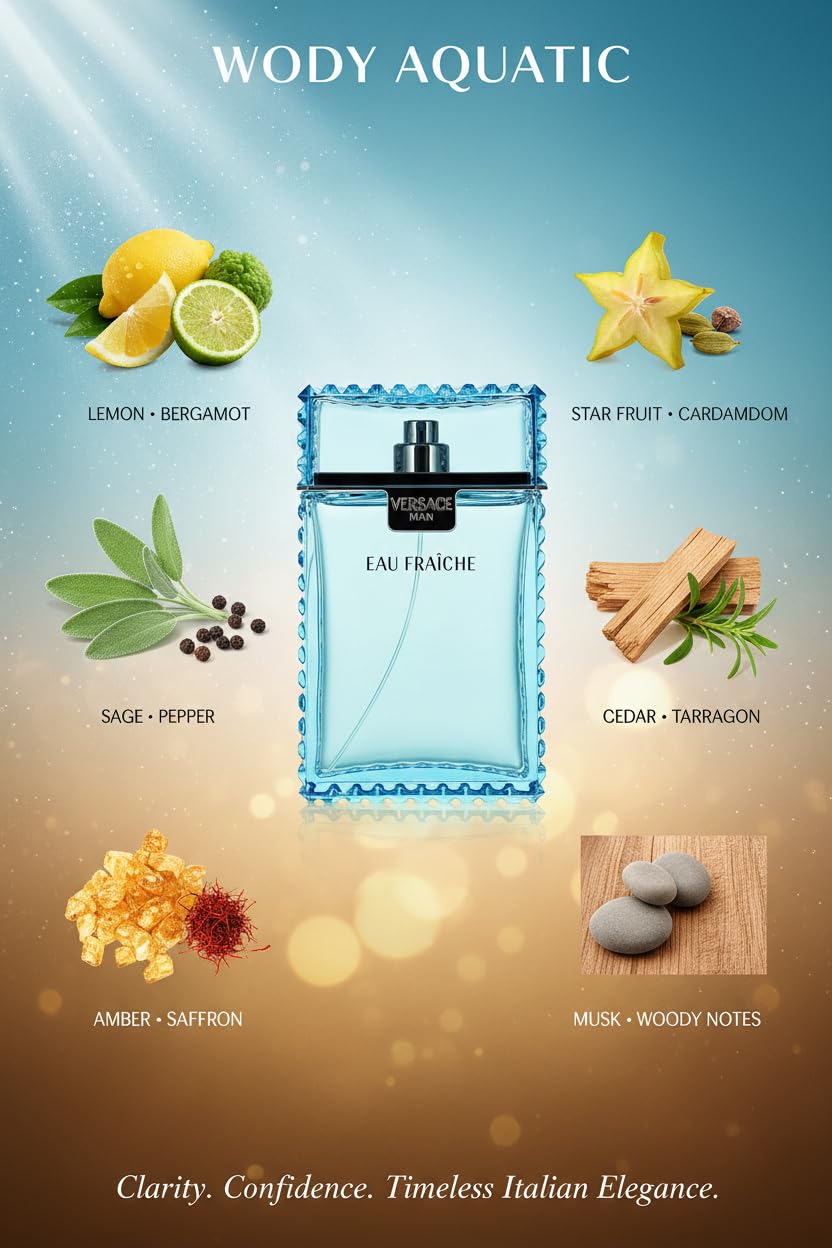 Versace The Dreamer para hombres - Eau de Toilette en aerosol de 100 mL