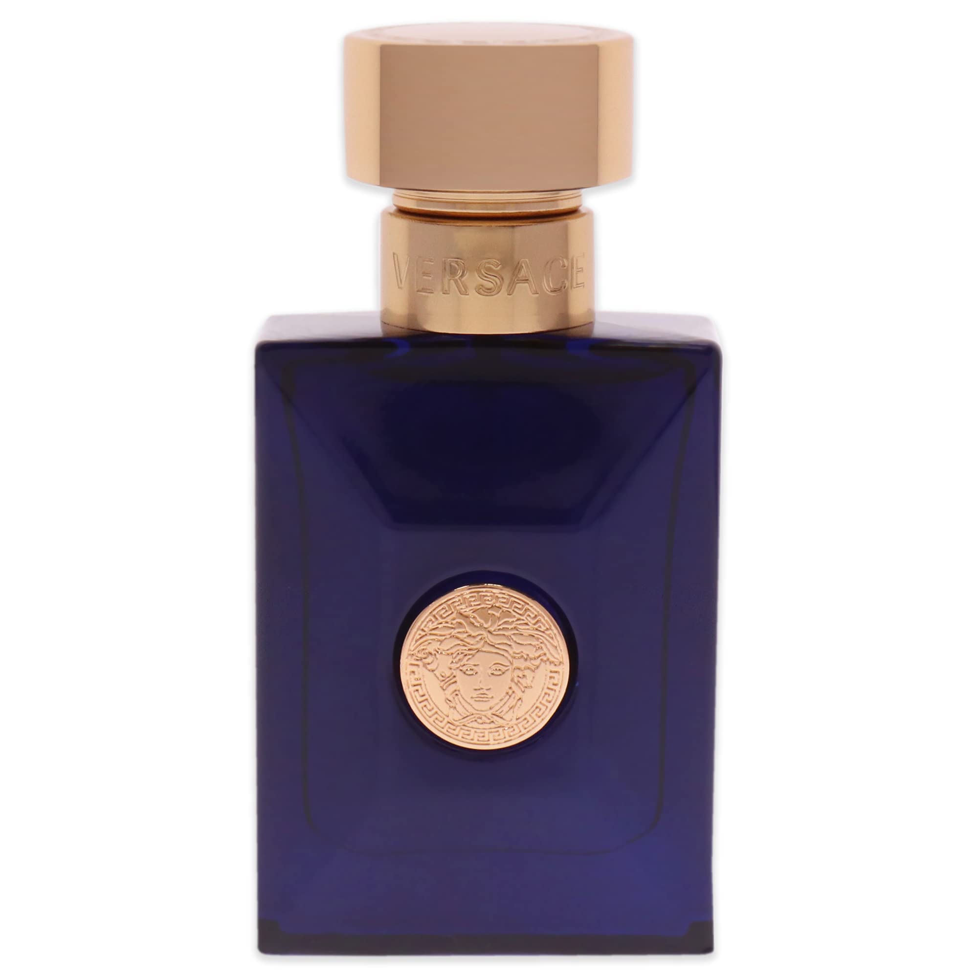 Versace Pour Homme Dylan Blue - Eau de Toilette en espray para hombre, 3.4 oz |