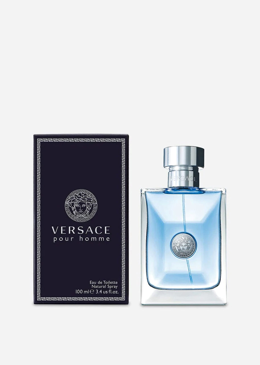 Versace The Dreamer para hombres - Eau de Toilette en aerosol de 100 mL