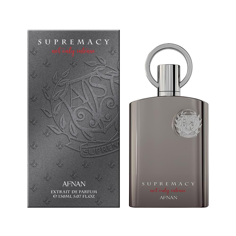 Afnan Supremacy Edición Coleccionista para Hombre Eau De Parfum, 3.4 onzas líquidas