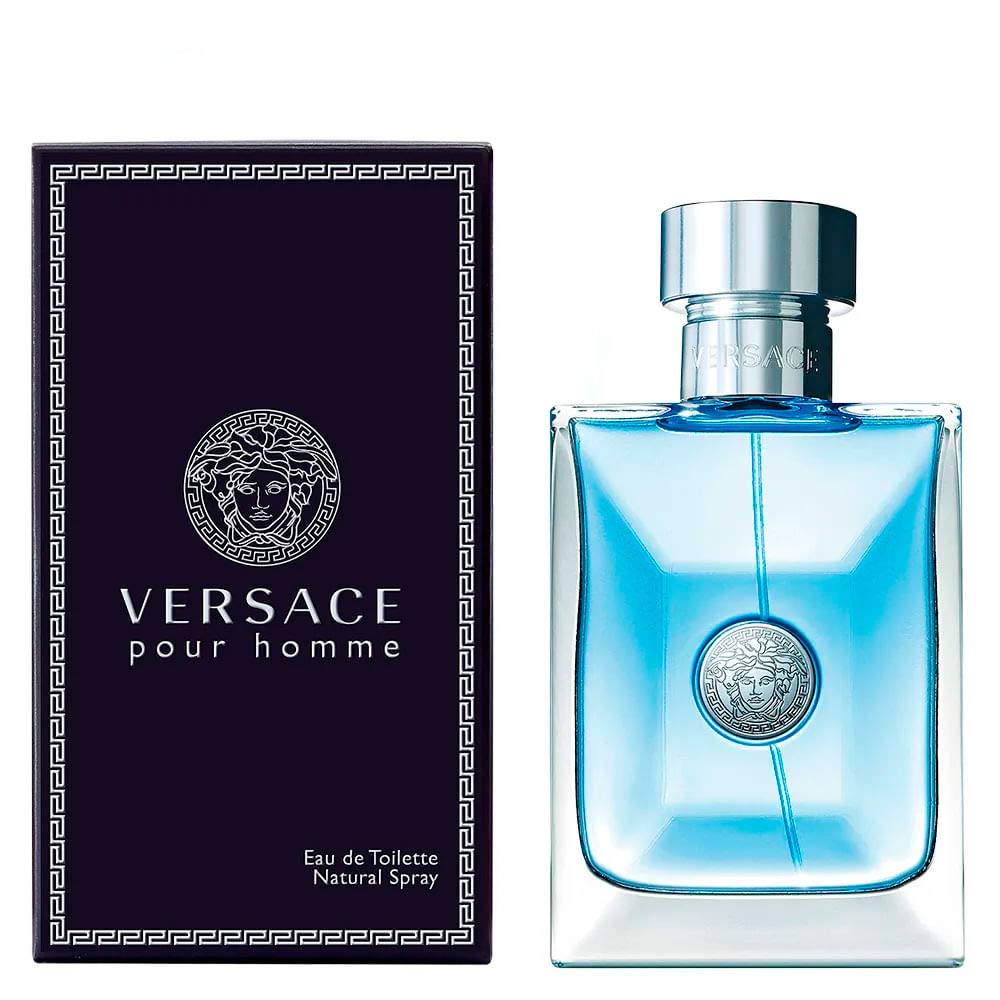 Versace The Dreamer para hombres - Eau de Toilette en aerosol de 100 mL