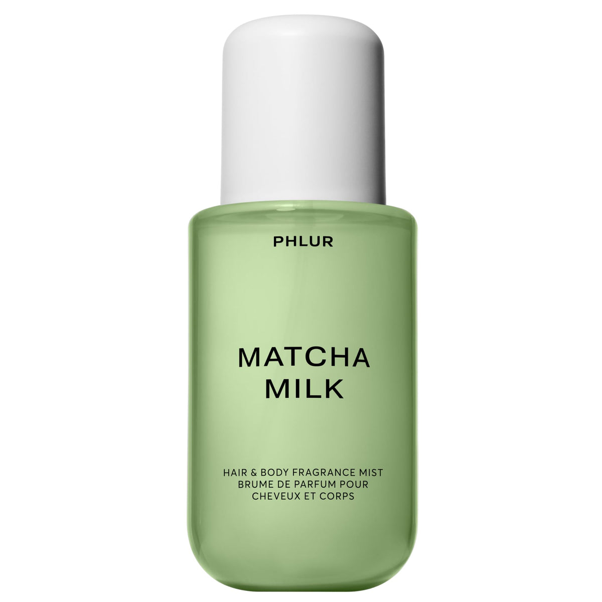 PHLUR Vanilla Skin Body Mist - Bruma de fragancia para cabello y cuerpo - Spray corporal de vainilla con pimienta rosa, madera de cachemira y sándalo (8 onzas líquidas) | Spray corporal de perfume de vainilla con pimienta rosa, madera de cachemira y fraga