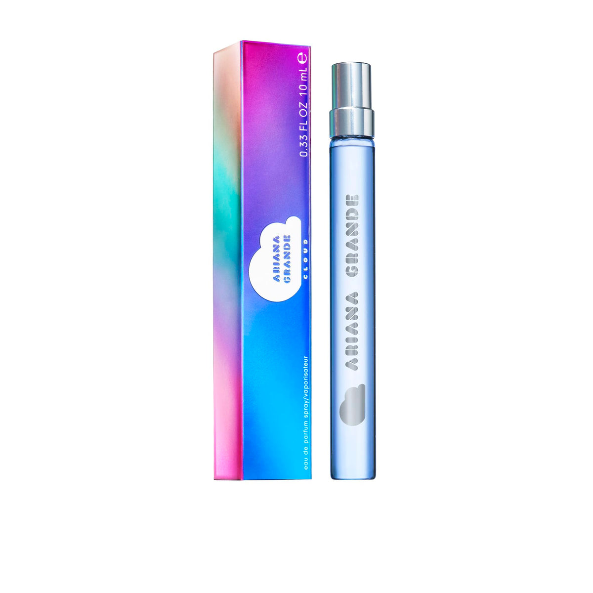Ariana Grande Cloud Eau de Parfum – Fragancia cálida gourmand para mujeres – Perfume femenino con notas de lavanda, coco, vainilla y pera