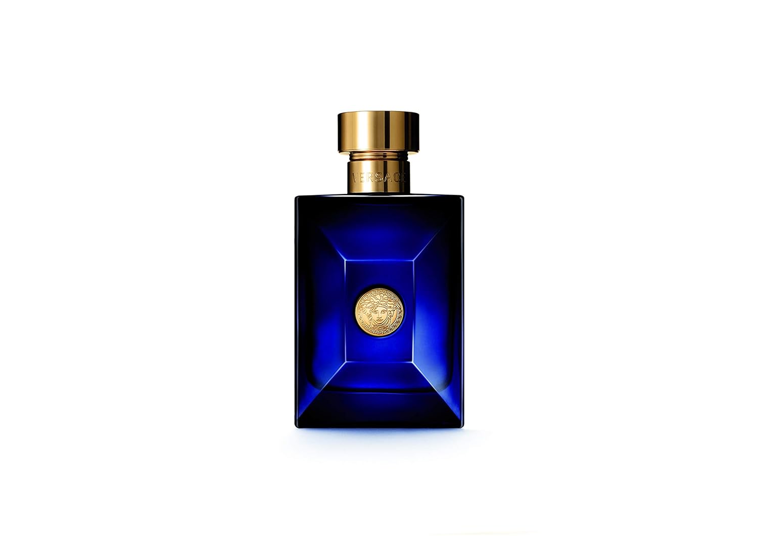 Versace Pour Homme Dylan Blue - Eau de Toilette en espray para hombre, 3.4 oz |