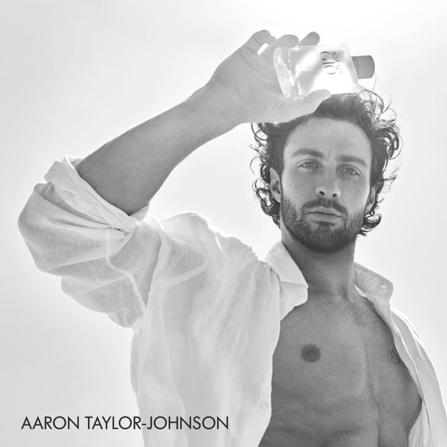 Armani Beauty - Acqua di Giò - Eau de Toilette - Colonia para Hombre - Fragancia de larga duración con notas de bergamota, jazmín, almizcle blanco, pachulí y madera de cedro | Fragrance with Bergamot, Marine Notes & Cedarwood - Long Lasting Clean & Citrus