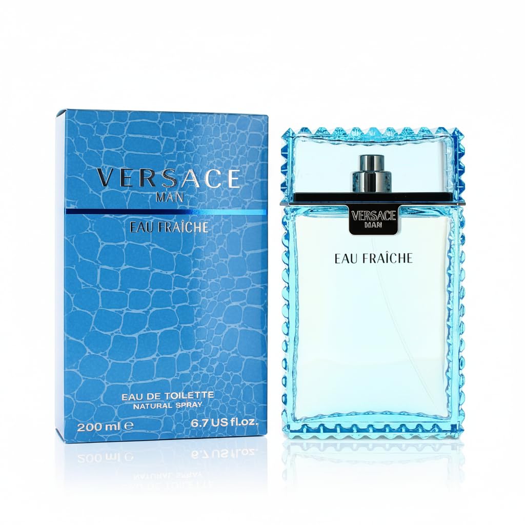 Versace The Dreamer para hombres - Eau de Toilette en aerosol de 100 mL