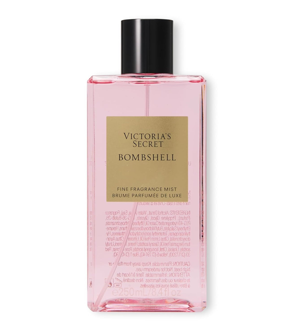 Victoria's Secret - Fragancia fina Bombshell de 8.4 onzas en espray