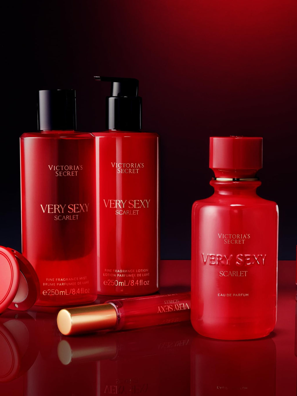 Victoria's Secret - Fragancia fina Bombshell de 8.4 onzas en espray