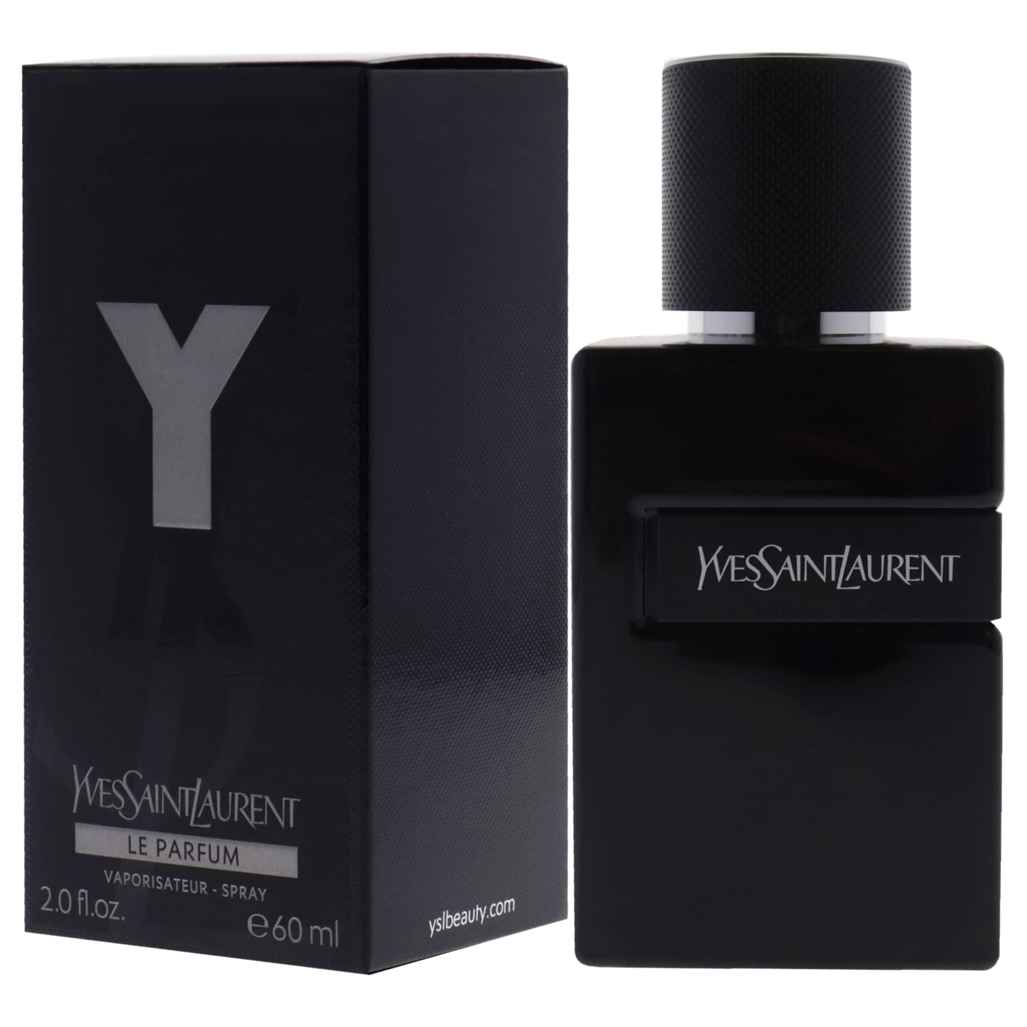 Yves Saint Laurent Eau de Parfum Y para hombre, 3.3 oz. |