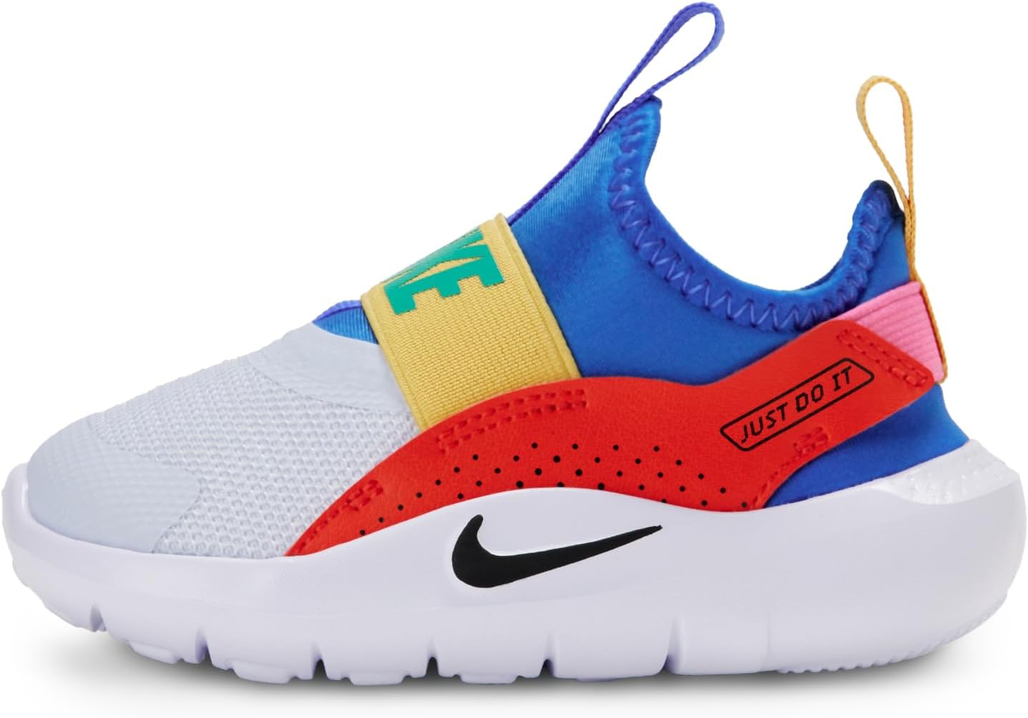 Nike Flex Runner 4 - Zapatillas de correr para niños