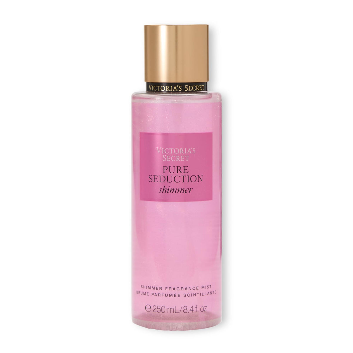 Victoria's Secret Fragancia corporal en aerosol, Pure Seduction - 8.4 onzas líquidas