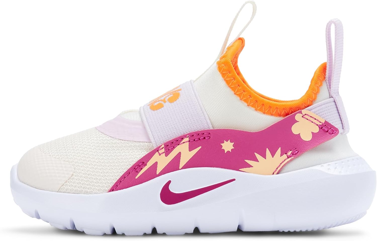 Nike Flex Runner 4 - Zapatillas de correr para niños