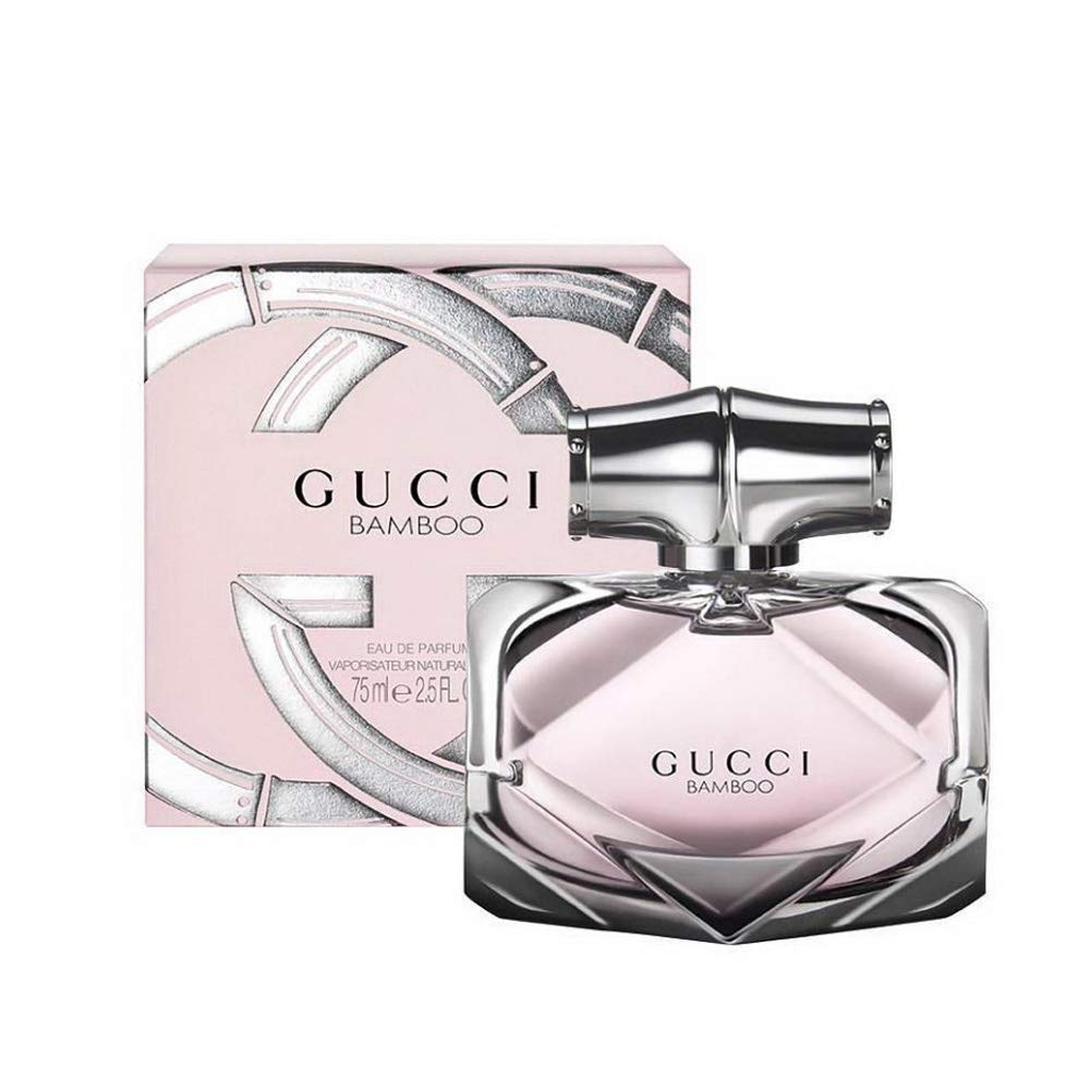 Gucci Bamboo de Gucci para mujer 75 ml Eau de Parfum Spray