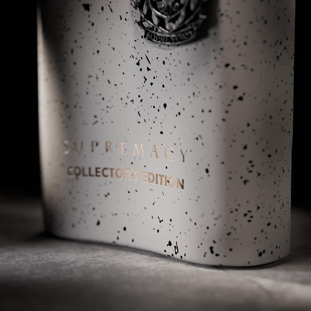 Afnan Supremacy Edición Coleccionista para Hombre Eau De Parfum, 3.4 onzas líquidas