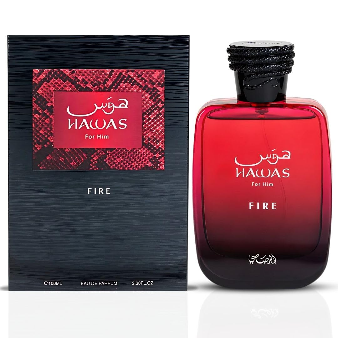 Rasasi Hawas M 328 ft. Colonia para hombres