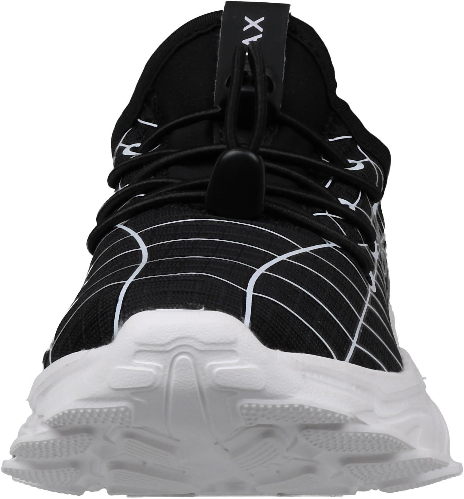 BRONAX Zapatos de tenis para niños pequeños/grandes | Zapatillas cómodas y ligeras para niños | Sin cordones, parte superior de malla transpirable, suave, cómodo, zapatos para niños, caminar, uso diario, deportes, correr