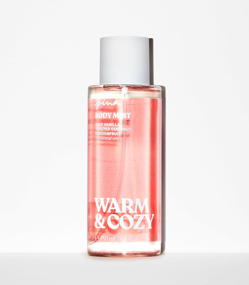 Victoria's Secret Fragancia corporal en aerosol, Pure Seduction - 8.4 onzas líquidas