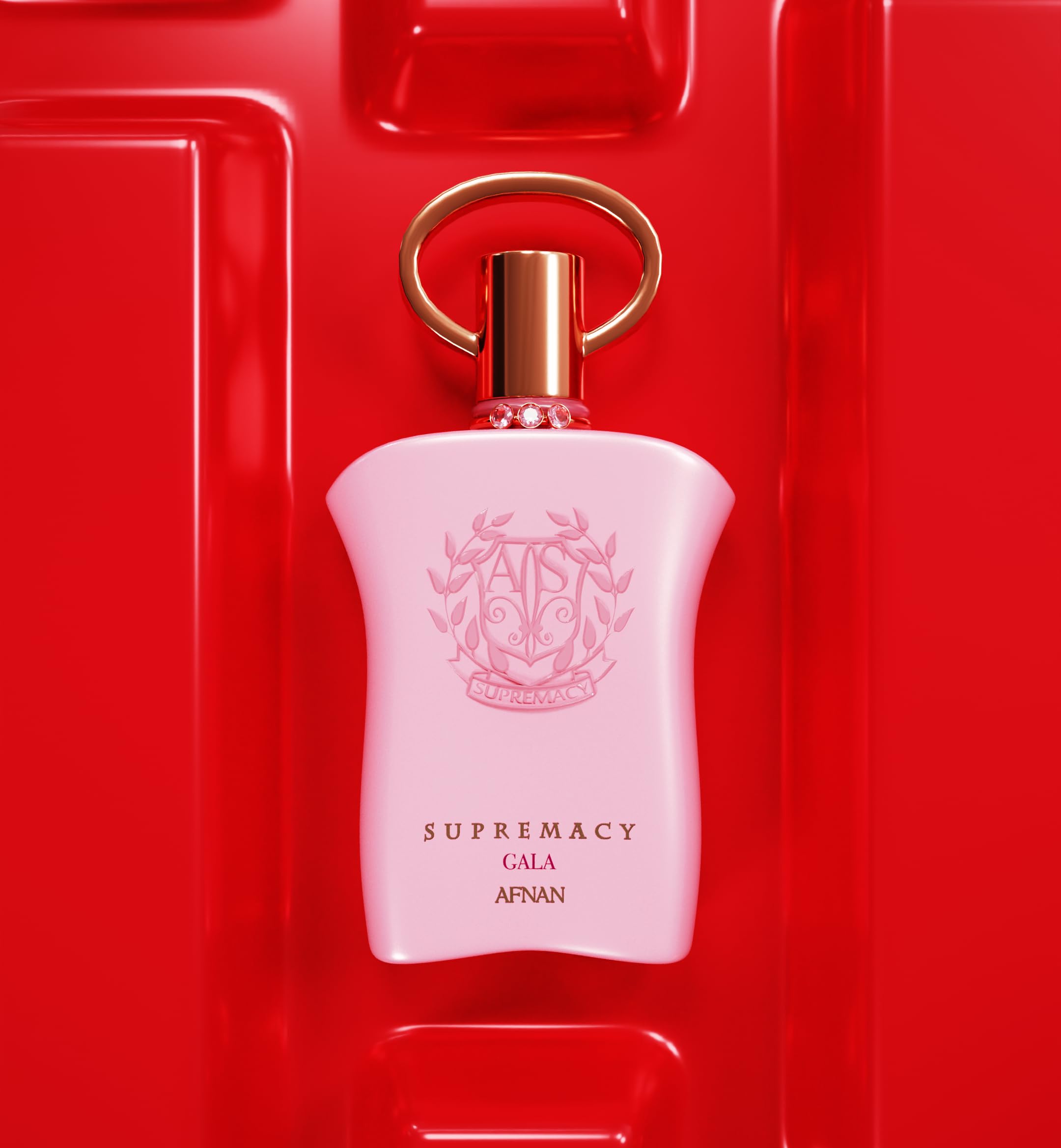 Afnan Supremacy Edición Coleccionista para Hombre Eau De Parfum, 3.4 onzas líquidas