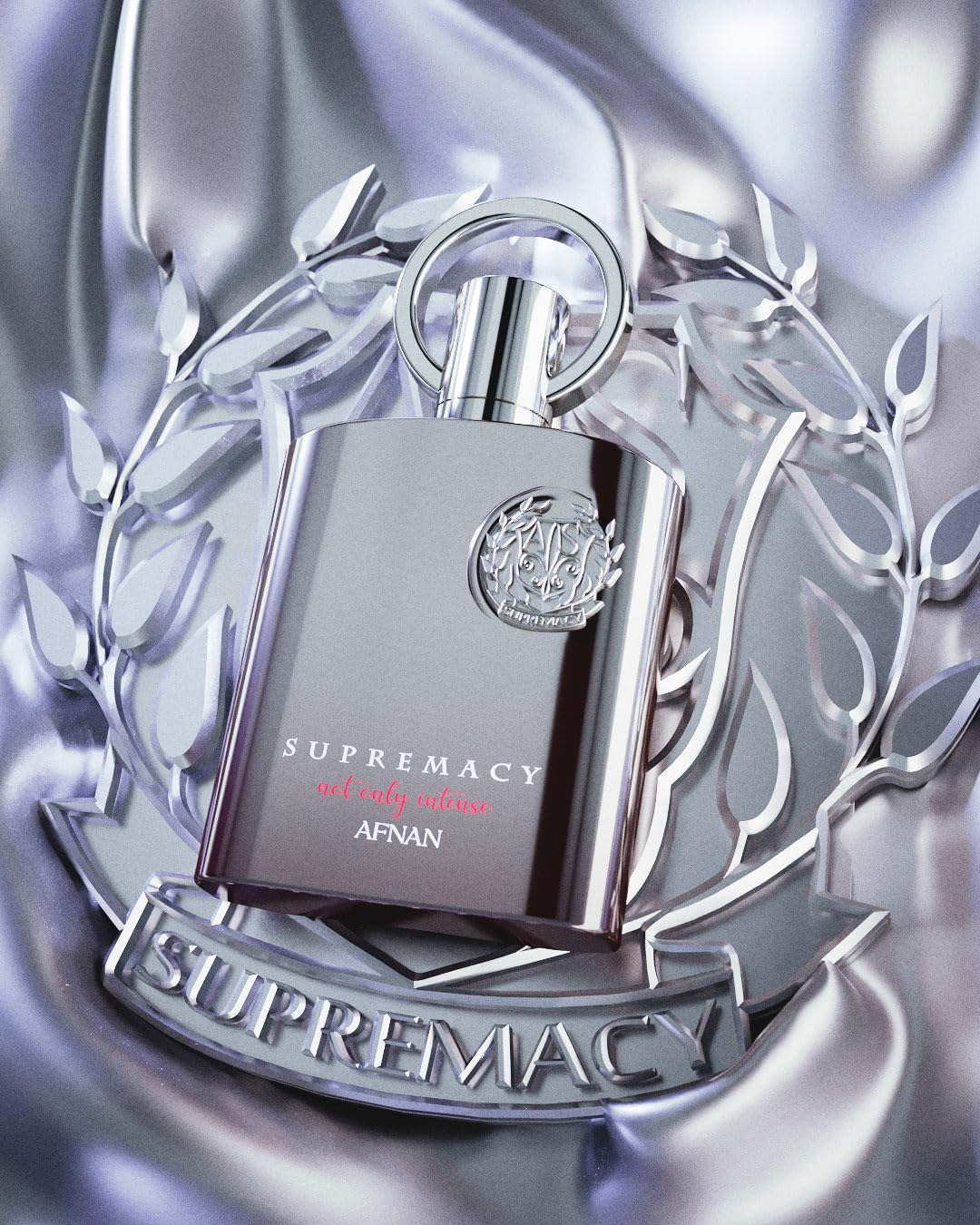Afnan Supremacy Edición Coleccionista para Hombre Eau De Parfum, 3.4 onzas líquidas