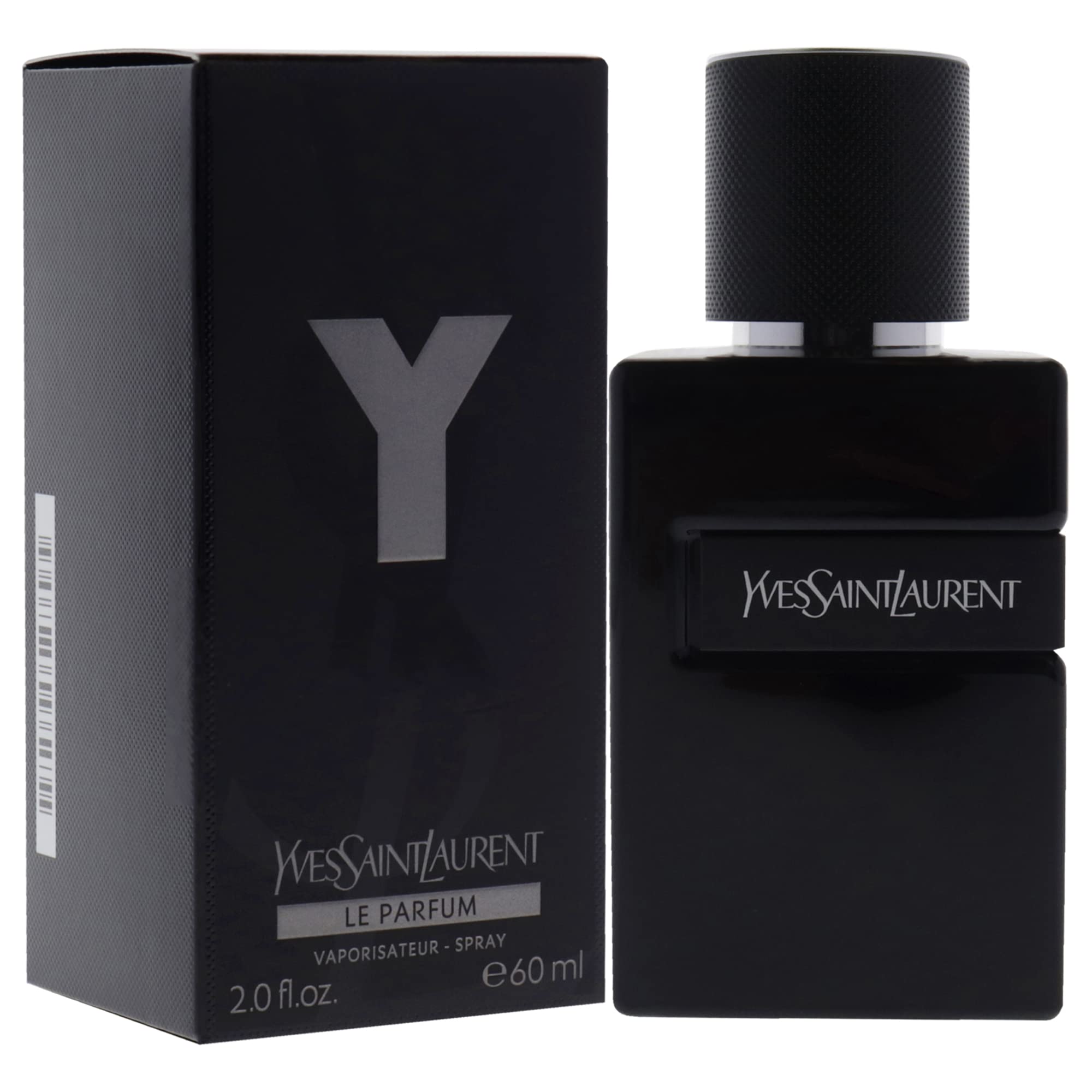 Yves Saint Laurent Eau de Parfum Y para hombre, 3.3 oz. |