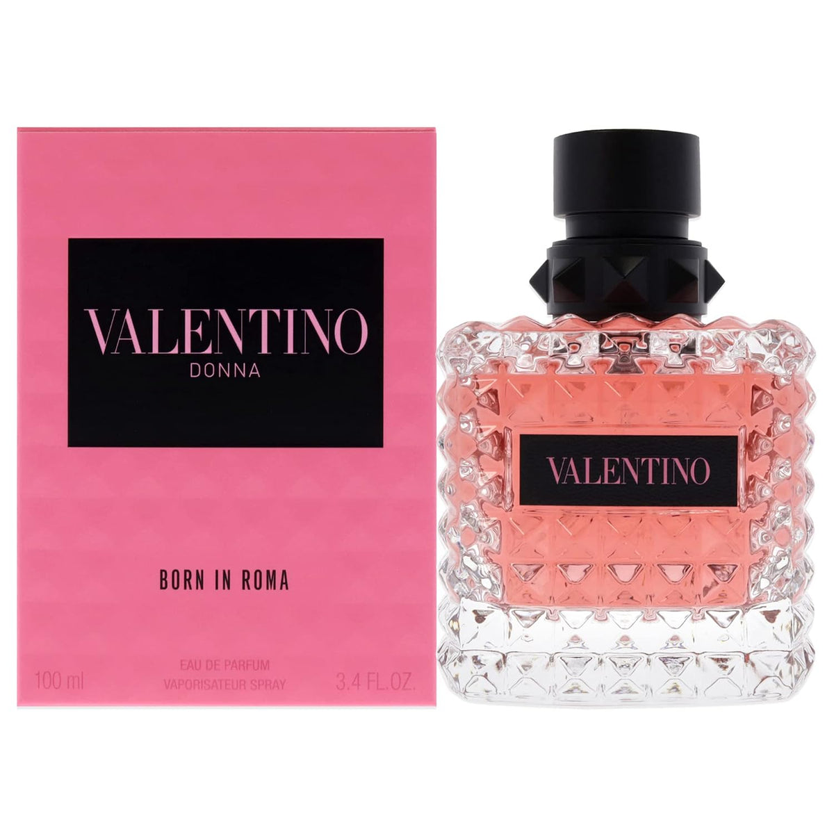Valentino Donna Born In Roma EDP Spray para mujer 3.4 oz