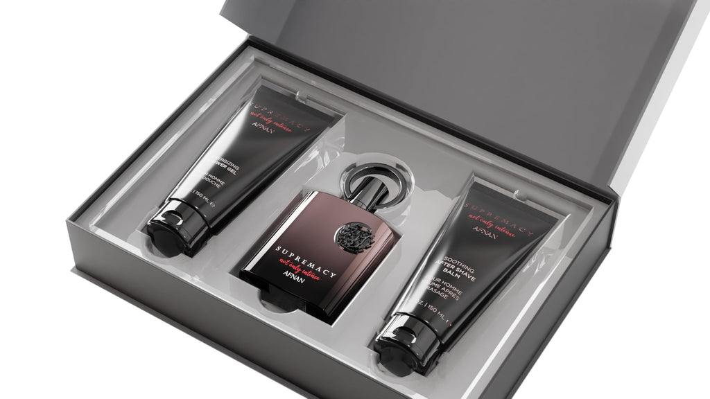 Afnan Supremacy Edición Coleccionista para Hombre Eau De Parfum, 3.4 onzas líquidas