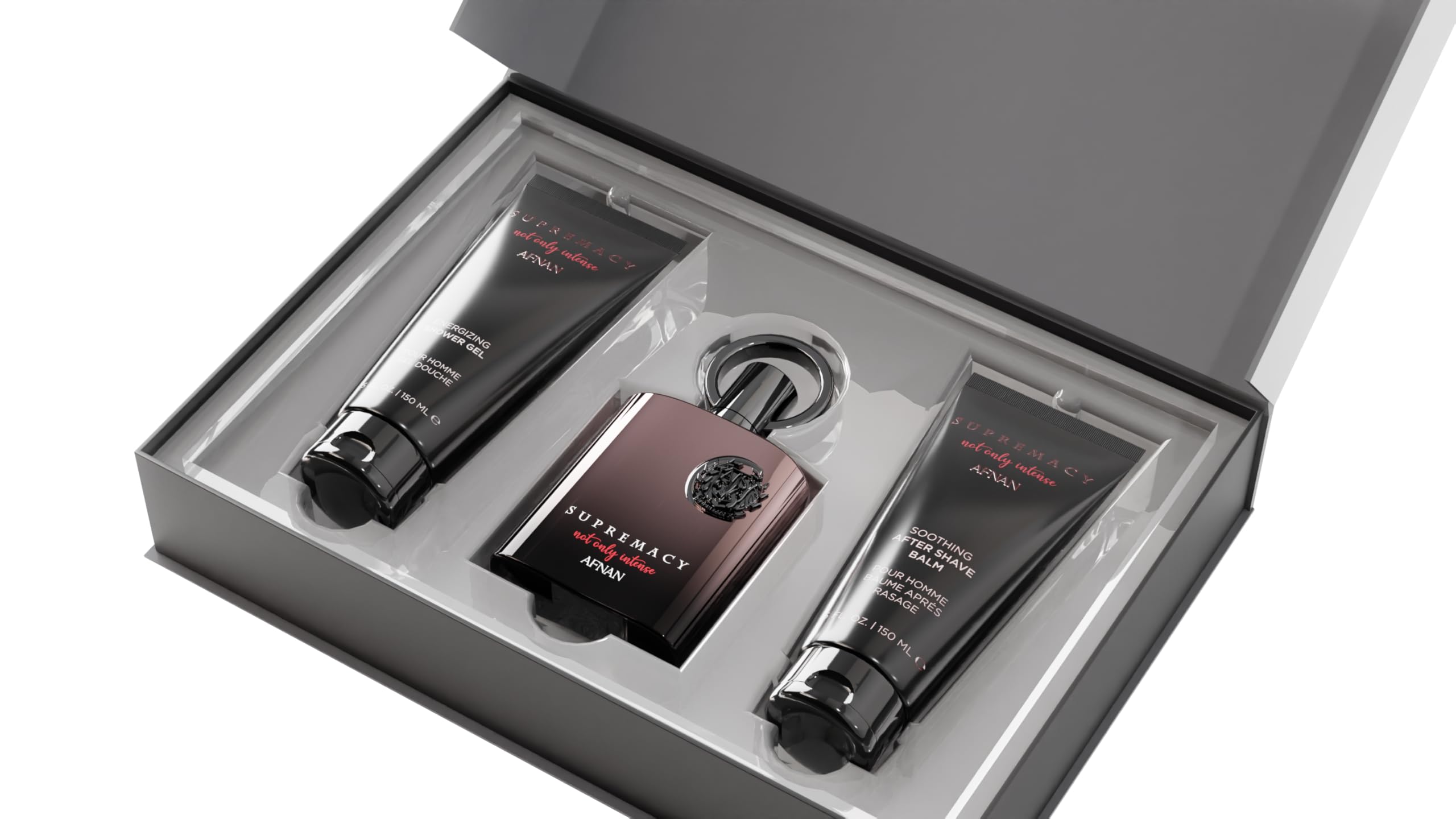 Afnan Supremacy Edición Coleccionista para Hombre Eau De Parfum, 3.4 onzas líquidas