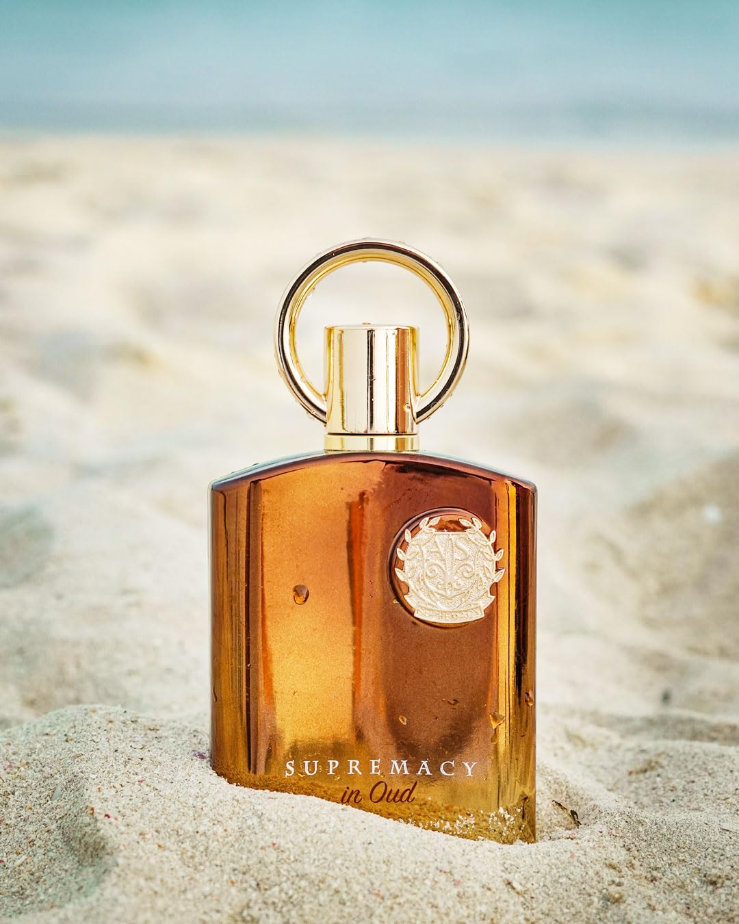 Afnan Supremacy Edición Coleccionista para Hombre Eau De Parfum, 3.4 onzas líquidas