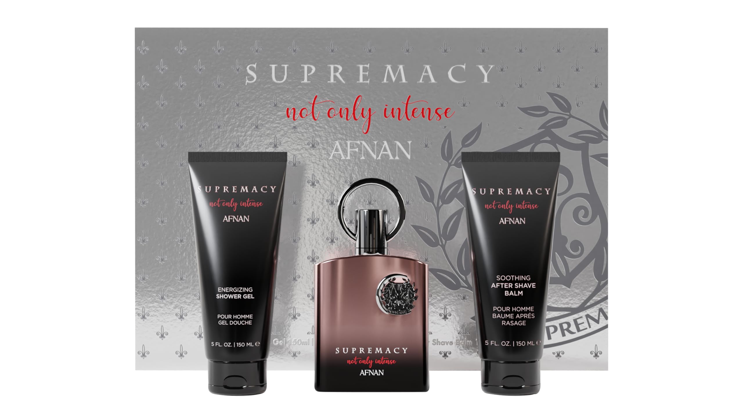 Afnan Supremacy Edición Coleccionista para Hombre Eau De Parfum, 3.4 onzas líquidas