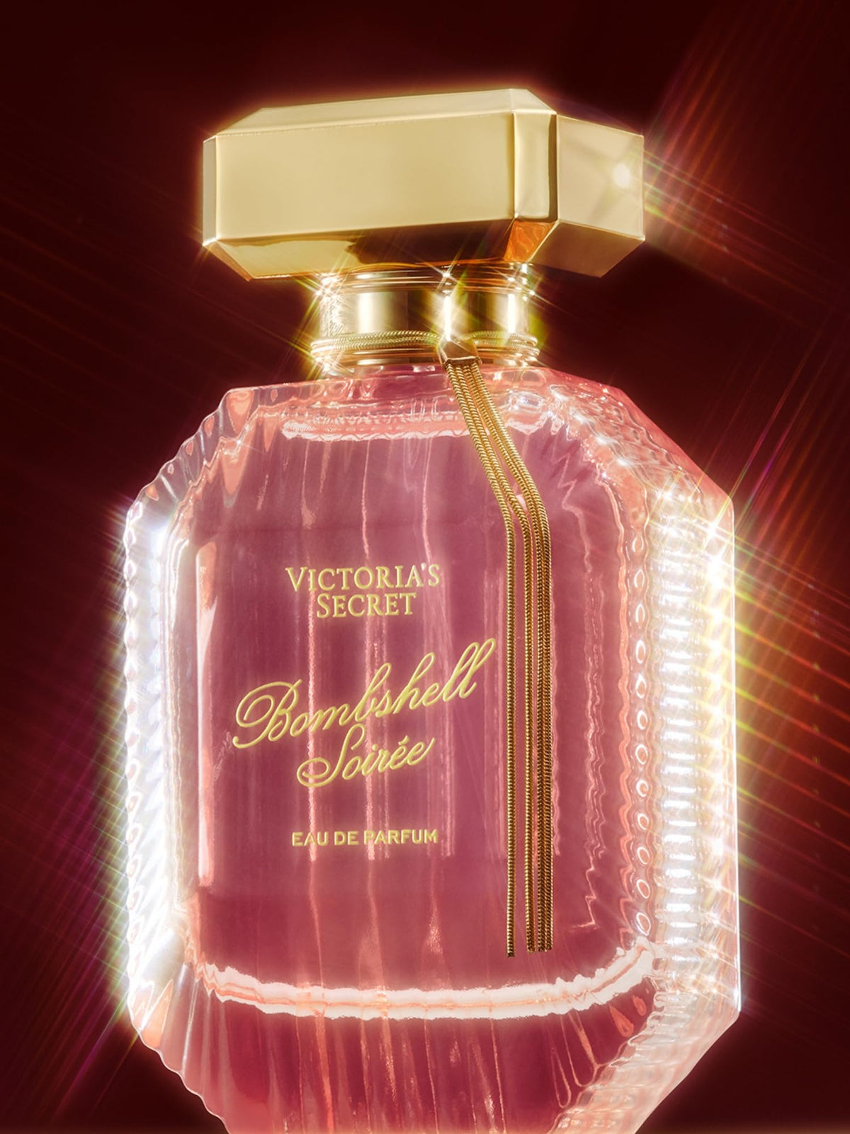 Victoria's Secret - Fragancia fina Bombshell de 8.4 onzas en espray